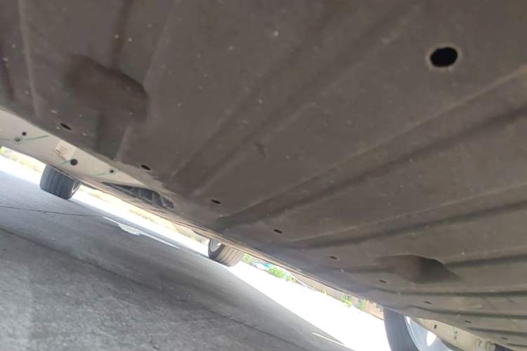 Used Leapmotor C10 2026 605 LiDAR Version Chassis Rear