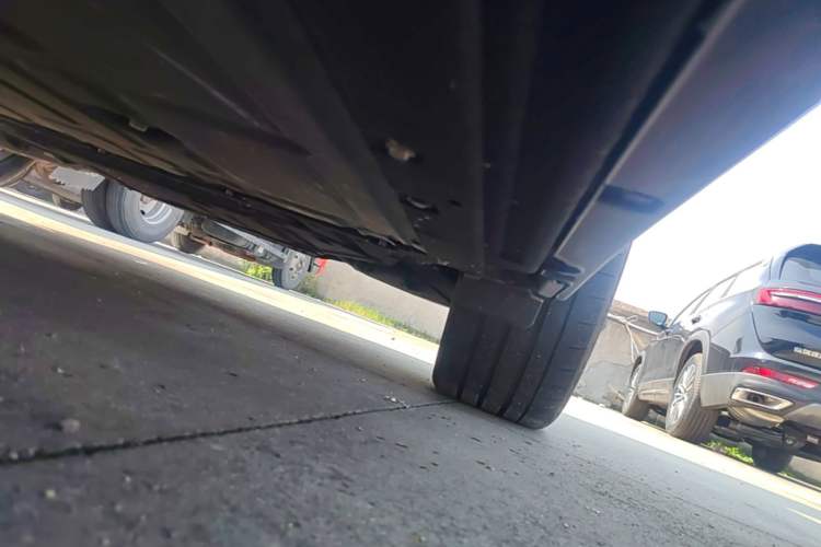 Used Leapmotor C10 2026 605 LiDAR Version Chassis Rear Left