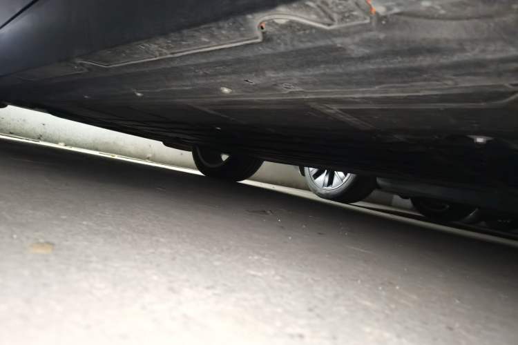 Used Leapmotor C10 2026 605 Enjoyment Edition Chassis Rear Left