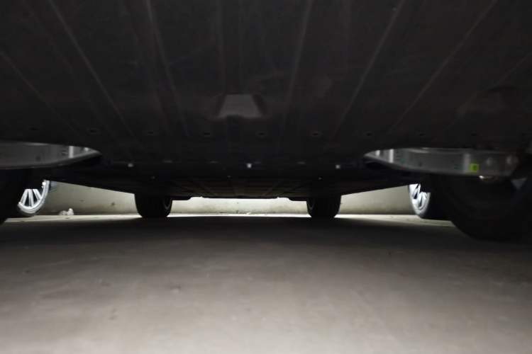 Used Leapmotor C10 2026 605 Enjoyment Edition Chassis Rear