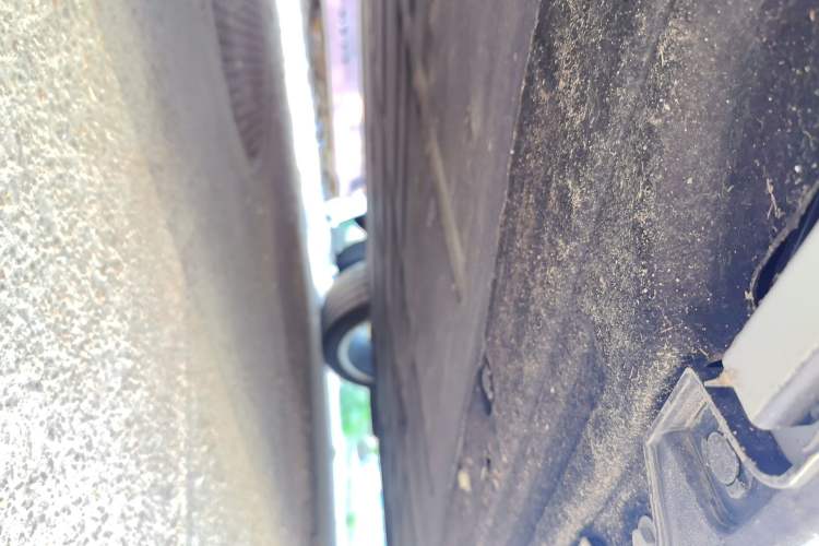 Used Leapmotor C10 2026 605 LiDAR Version Chassis Rear Right