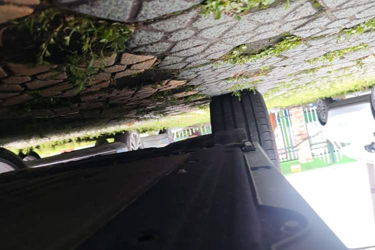 Used Leapmotor C10 2026 605 LiDAR Version Chassis Rear Right