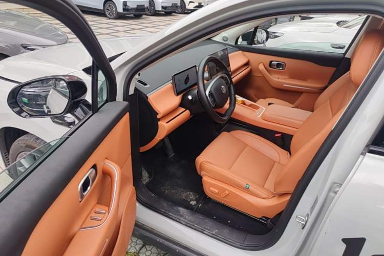 Used Leapmotor C10 2026 605 LiDAR Version Driver Seat