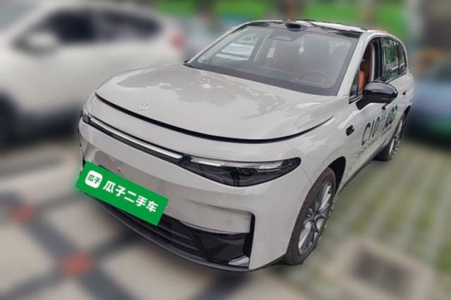 Used Leapmotor C10 2026 605 LiDAR Version