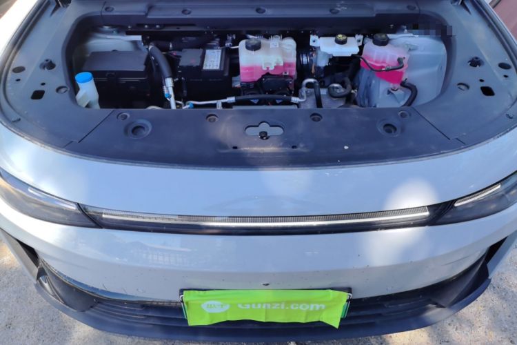 Used Leapmotor C10 2026 605 LiDAR Version Engine Bay