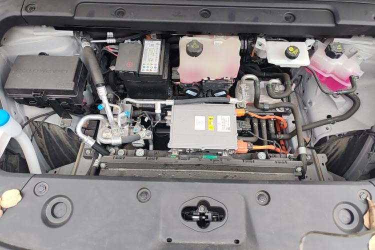 Used Leapmotor C10 2026 605 LiDAR Version Engine Bay