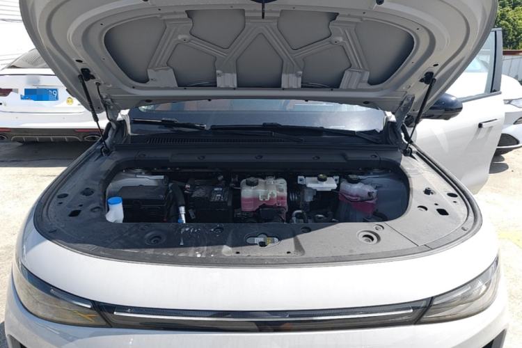 Used Leapmotor C10 2026 605 LiDAR Version Engine Bay
