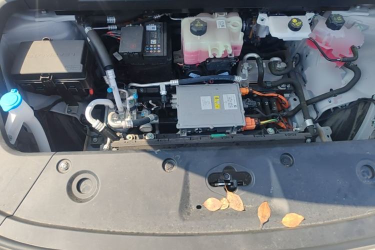 Used Leapmotor C10 2026 605 LiDAR Version Engine Bay