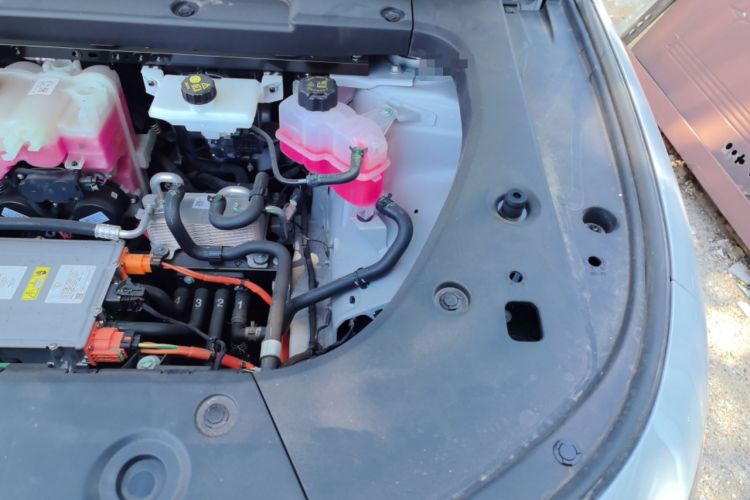 Used Leapmotor C10 2026 605 LiDAR Version Engine Bay Left