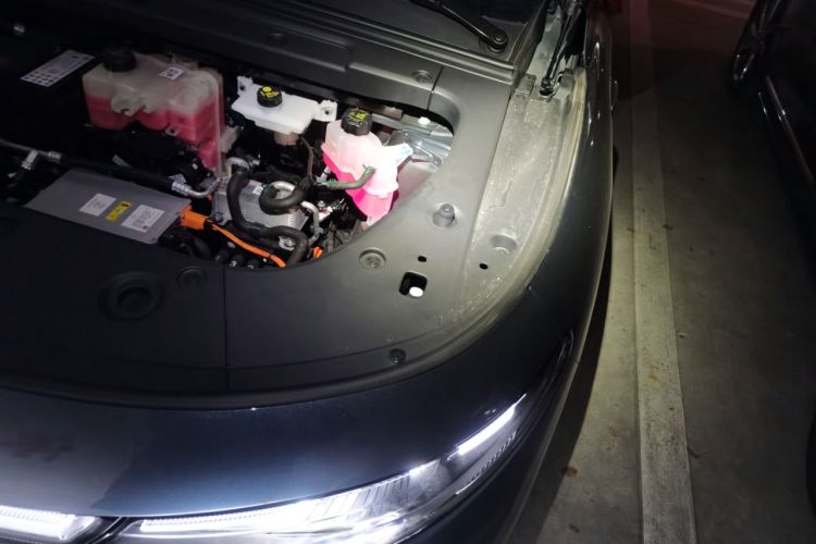 Used Leapmotor C10 2026 605 Enjoyment Edition Engine Bay Left
