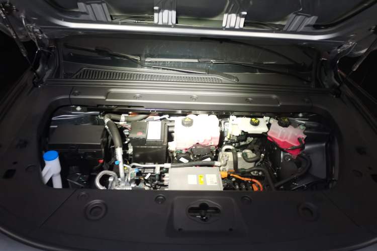 Used Leapmotor C10 2026 605 Enjoyment Edition Engine Bay