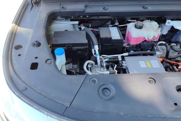 Used Leapmotor C10 2026 605 LiDAR Version Engine Bay Right