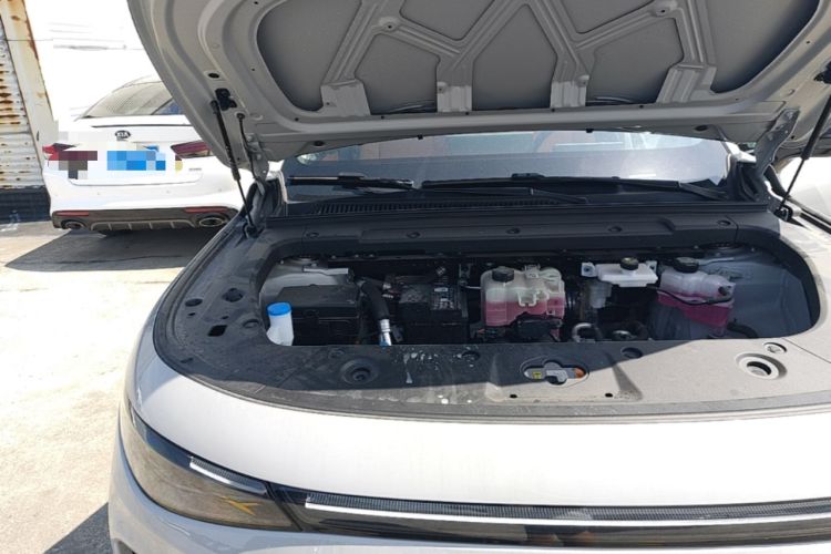 Used Leapmotor C10 2026 605 LiDAR Version Engine Bay Right