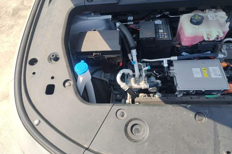 Used Leapmotor C10 2026 605 LiDAR Version Engine Bay Right