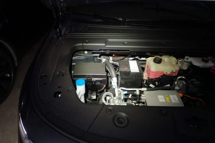Used Leapmotor C10 2026 605 Enjoyment Edition Engine Bay Right