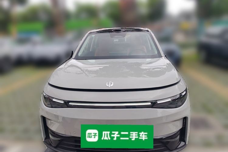 Used Leapmotor C10 2026 605 LiDAR Version Front