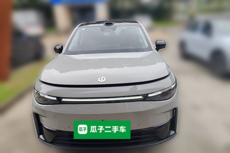 Used Leapmotor C10 2026 605 LiDAR Version Front