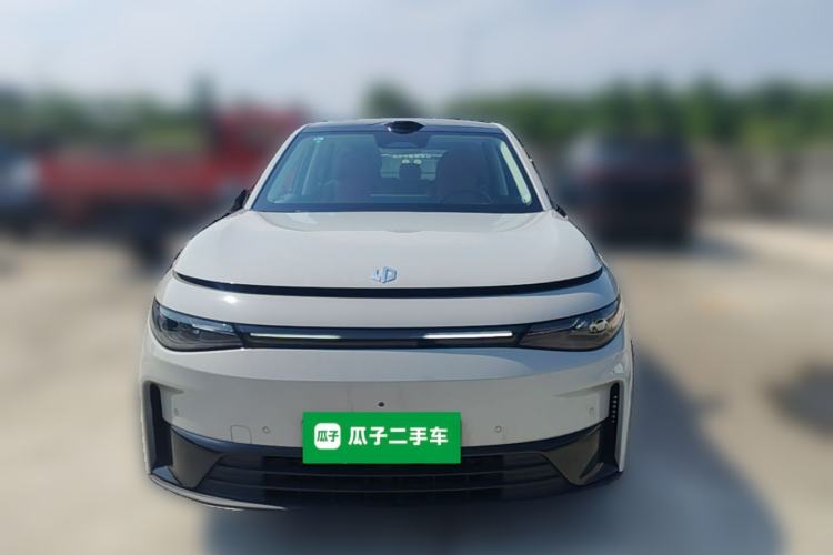 Used Leapmotor C10 2026 605 LiDAR Version Front