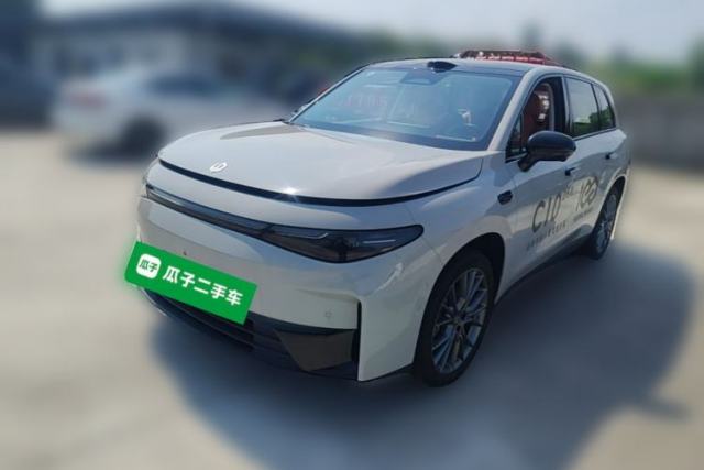 Used Leapmotor C10 2026 605 LiDAR Version