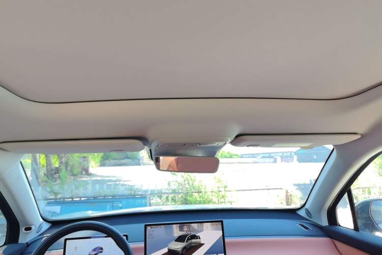 Used Leapmotor C10 2026 605 LiDAR Version Headliner