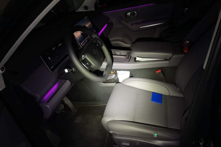 Used Leapmotor C10 2026 605 Enjoyment Edition Left Front Seat