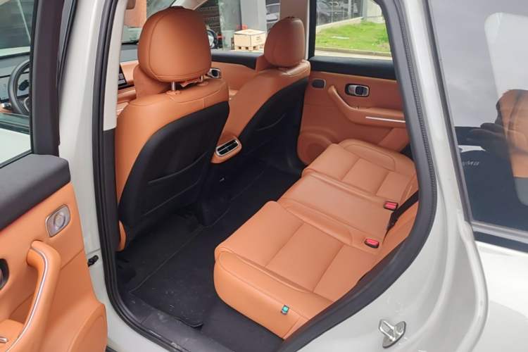 Used Leapmotor C10 2026 605 LiDAR Version Left Rear Seat