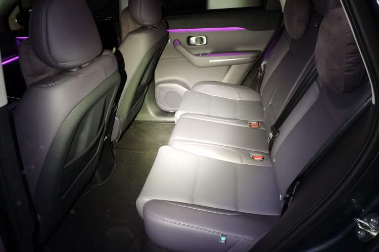 Used Leapmotor C10 2026 605 Enjoyment Edition Left Rear Seat