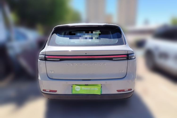 Used Leapmotor C10 2026 605 LiDAR Version Rear