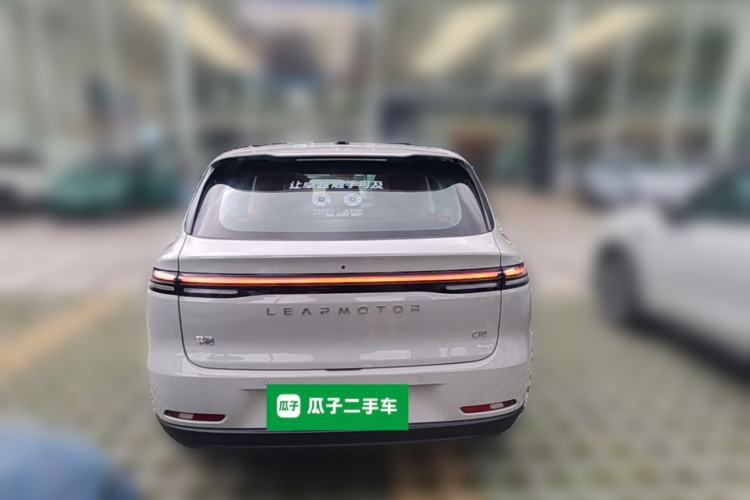Used Leapmotor C10 2026 605 LiDAR Version Rear