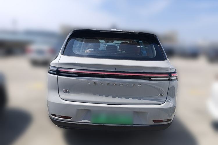 Used Leapmotor C10 2026 605 LiDAR Version Rear