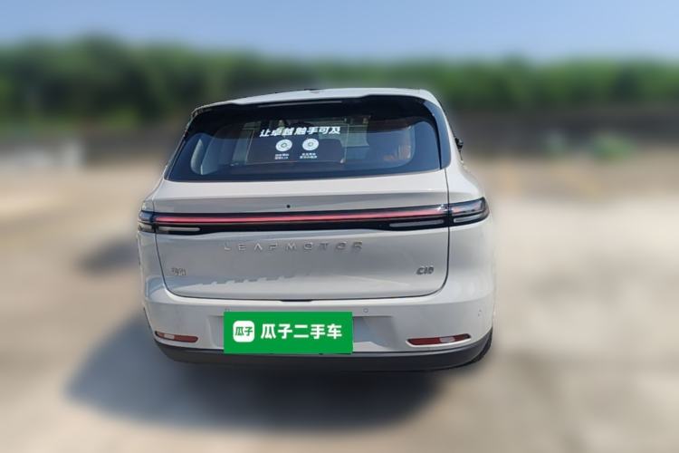Used Leapmotor C10 2026 605 LiDAR Version Rear