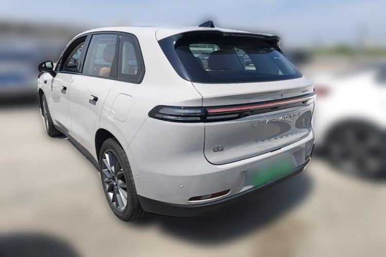 Used Leapmotor C10 2026 605 LiDAR Version Rear Left 45 Deg