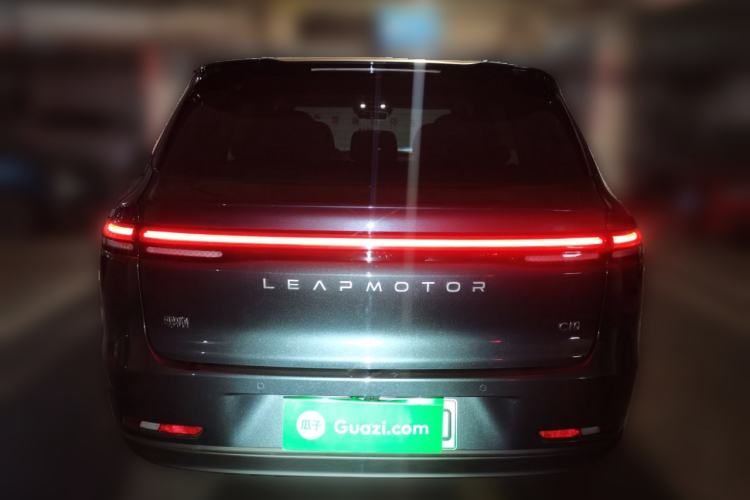 Used Leapmotor C10 2026 605 Enjoyment Edition Rear