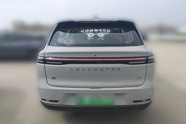 Used Leapmotor C10 2026 605 LiDAR Version Rear
