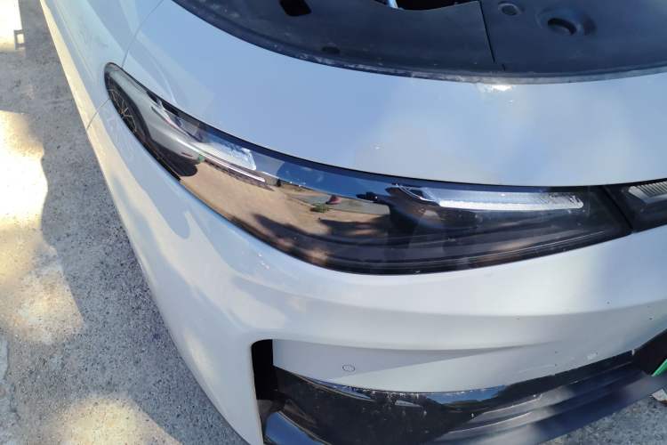 Used Leapmotor C10 2026 605 LiDAR Version Right Front Headlight