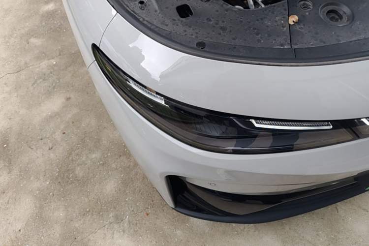 Used Leapmotor C10 2026 605 LiDAR Version Right Front Headlight