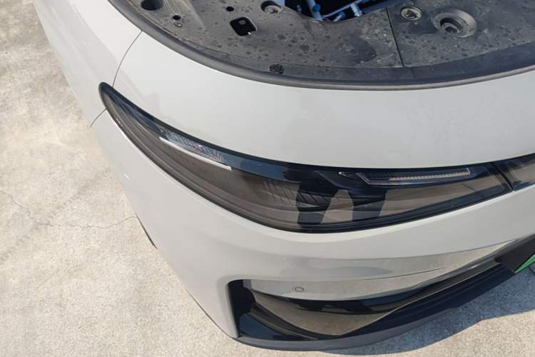 Used Leapmotor C10 2026 605 LiDAR Version Right Front Headlight