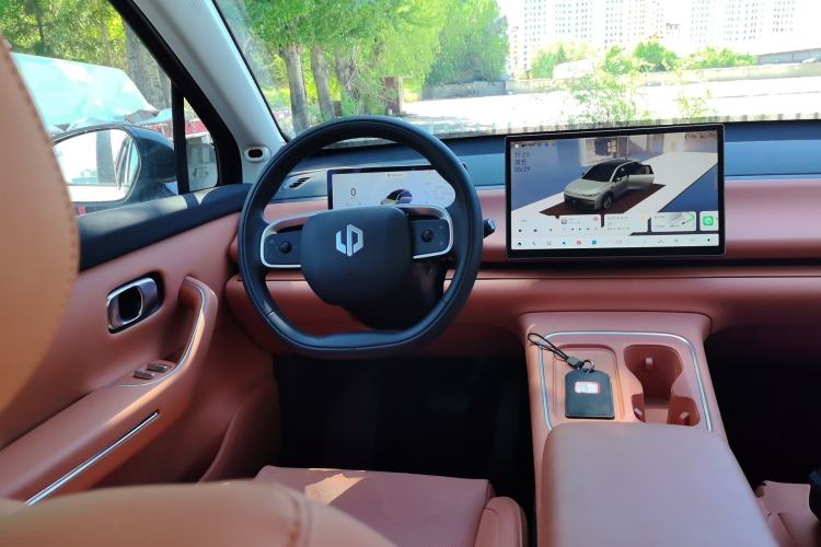 Used Leapmotor C10 2026 605 LiDAR Version Steering Wheel