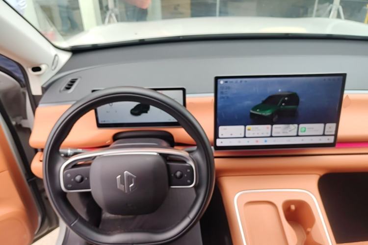 Used Leapmotor C10 2026 605 LiDAR Version Steering Wheel