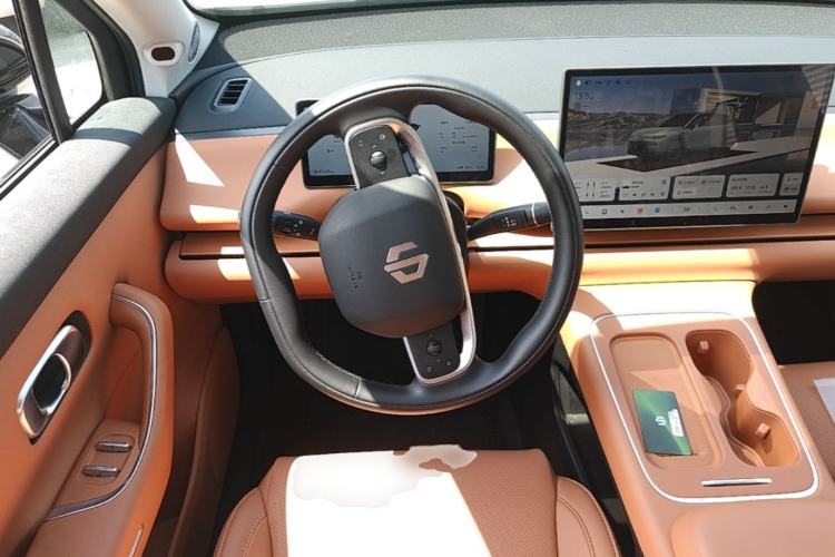 Used Leapmotor C10 2026 605 LiDAR Version Steering Wheel