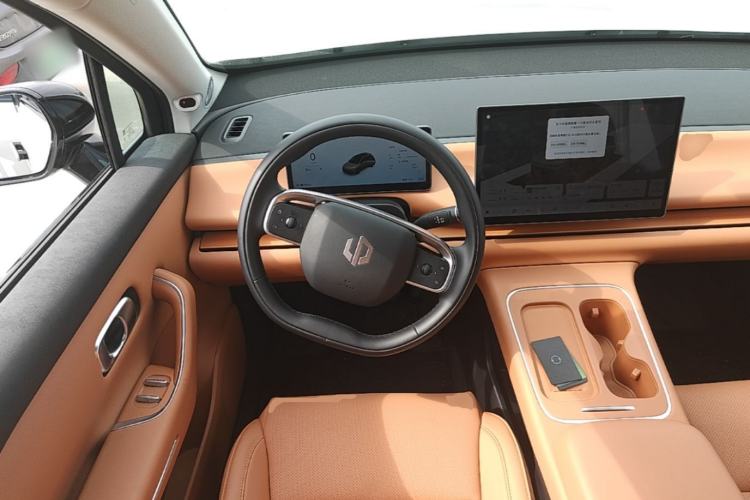 Used Leapmotor C10 2026 605 LiDAR Version Steering Wheel