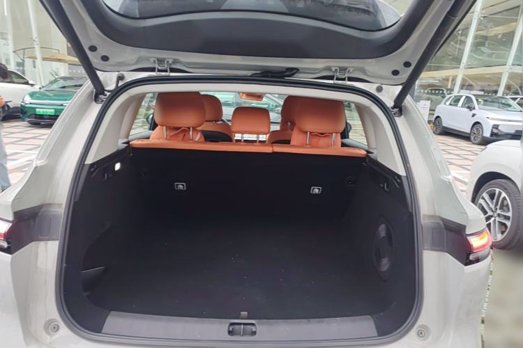 Used Leapmotor C10 2026 605 LiDAR Version Trunk