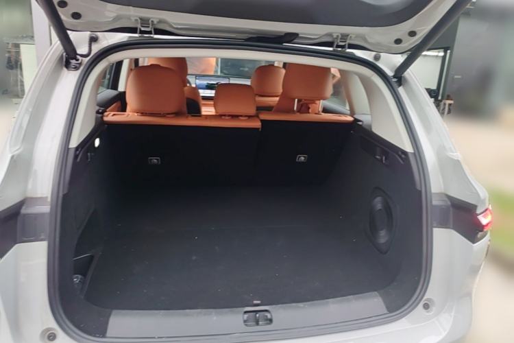 Used Leapmotor C10 2026 605 LiDAR Version Trunk