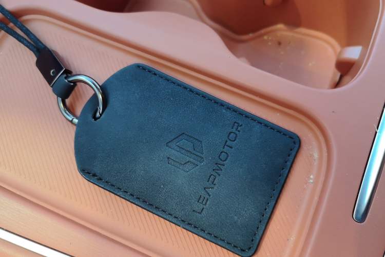 Used Leapmotor C10 2026 605 LiDAR Version Vehicle Key