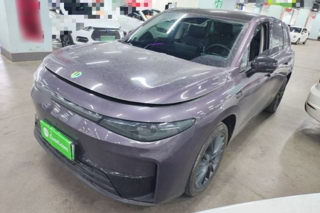 Used Leapmotor C10 2026 605 Enjoyment Edition