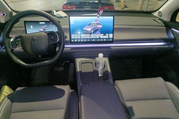 Used Leapmotor C10 2026 605 LiDAR Version Center Console