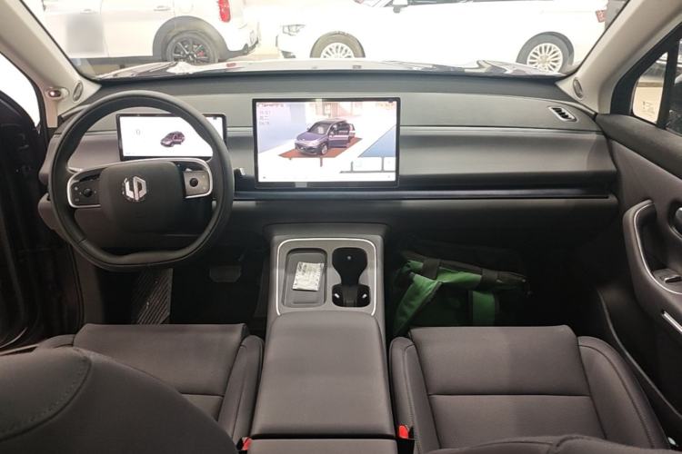 Used Leapmotor C10 2026 605 Enjoyment Edition Center Console