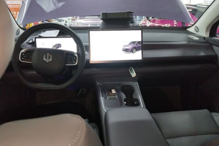 Used Leapmotor C10 2026 605 LiDAR Version Center Console