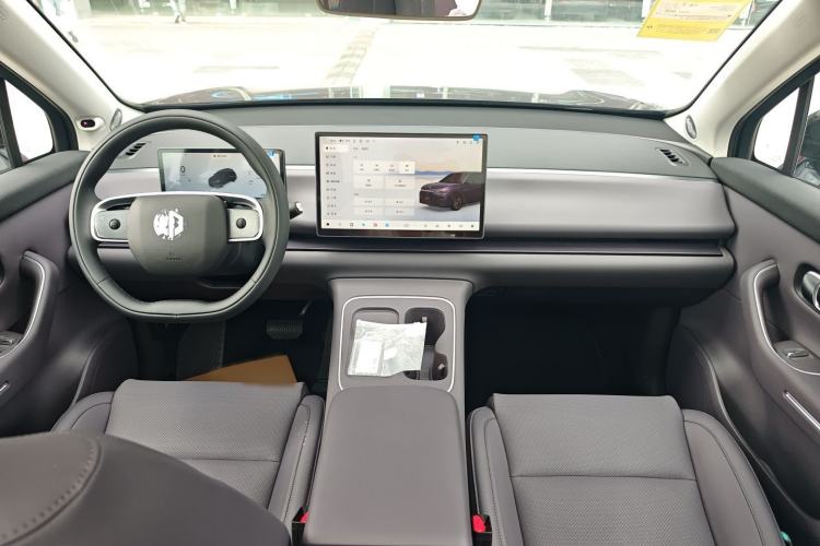 Used Leapmotor C10 2026 605 Enjoyment Edition Center Console