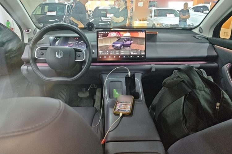 Used Leapmotor C10 2026 605 LiDAR Version Center Console